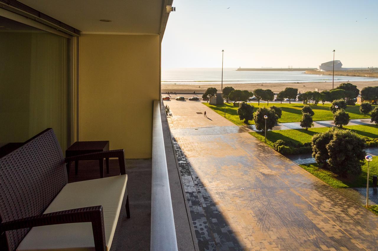 Liiiving In Matosinhos | High Sea Condo Matosinhos (Porto) Exterior foto