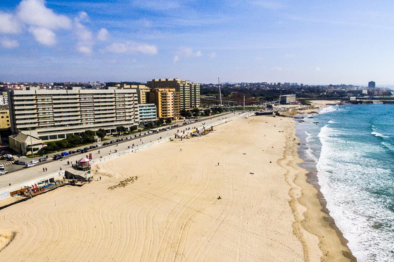 Liiiving In Matosinhos | High Sea Condo Matosinhos (Porto) Exterior foto