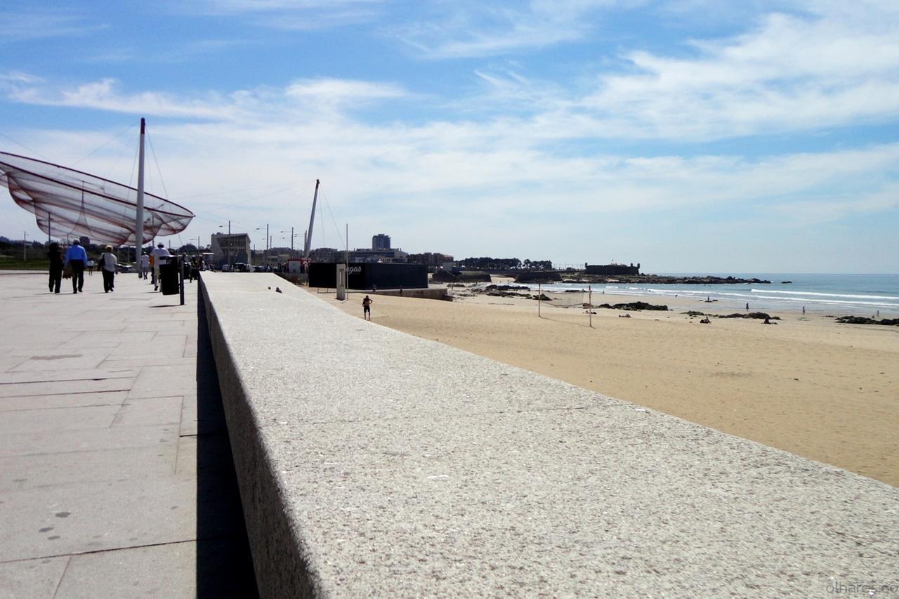 Liiiving In Matosinhos | High Sea Condo Matosinhos (Porto) Exterior foto