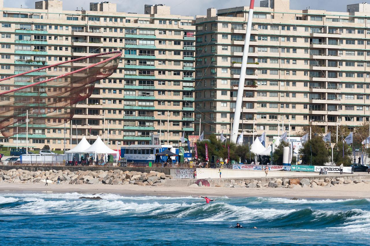 Liiiving In Matosinhos | High Sea Condo Matosinhos (Porto) Exterior foto