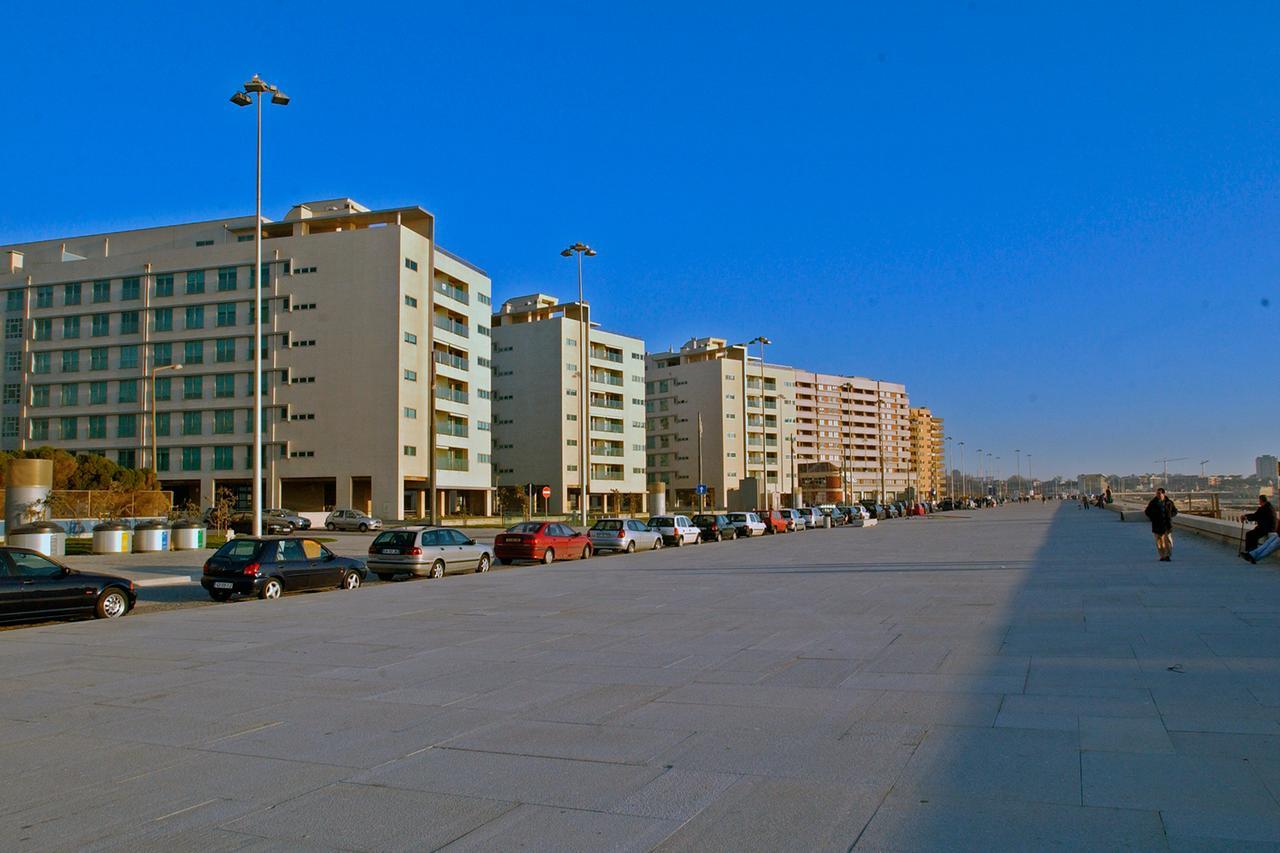 Liiiving In Matosinhos | High Sea Condo Matosinhos (Porto) Exterior foto