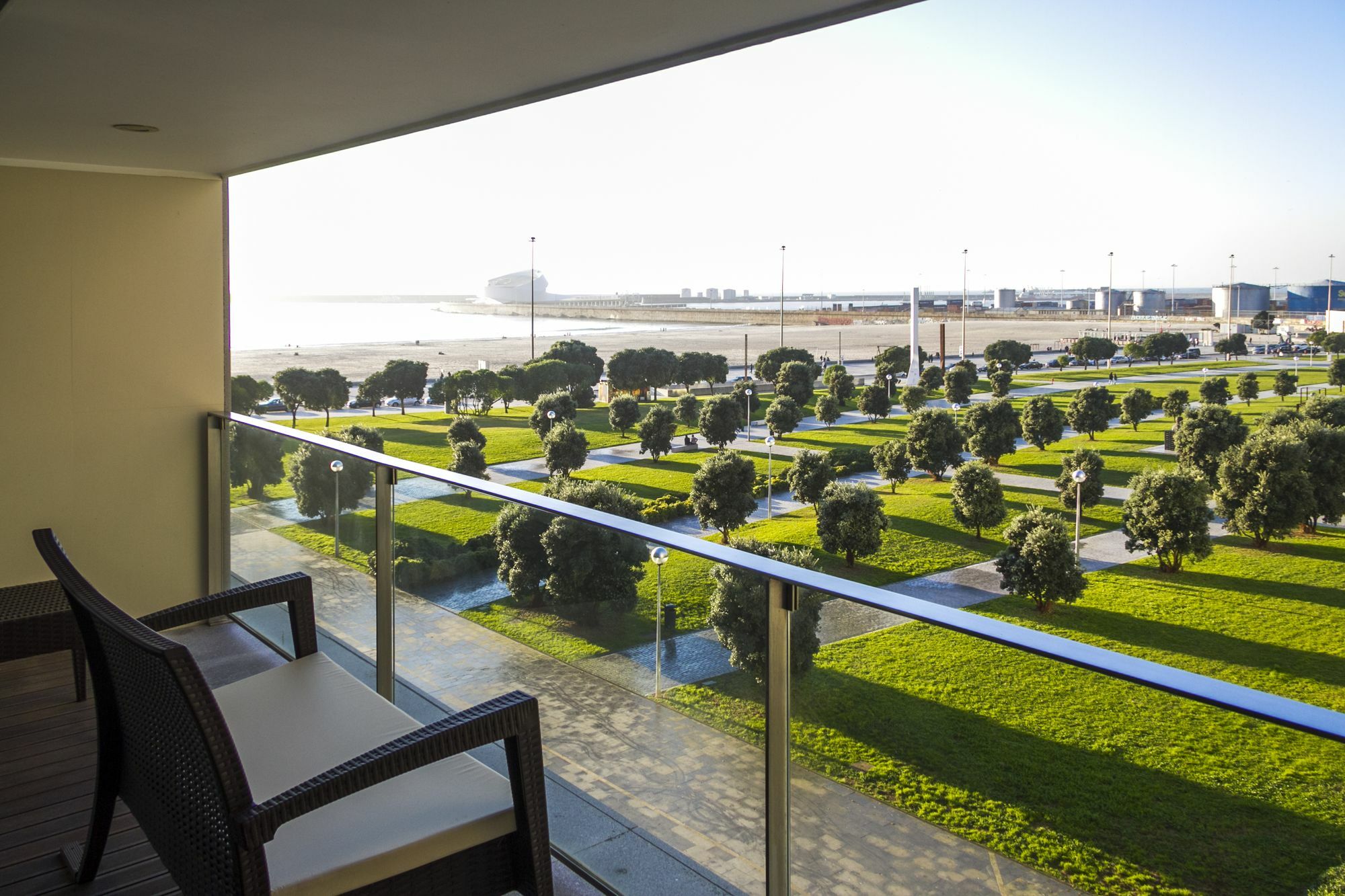 Liiiving In Matosinhos | High Sea Condo Matosinhos (Porto) Exterior foto