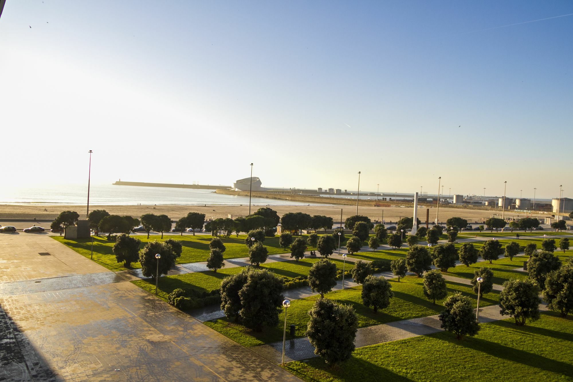 Liiiving In Matosinhos | High Sea Condo Matosinhos (Porto) Exterior foto